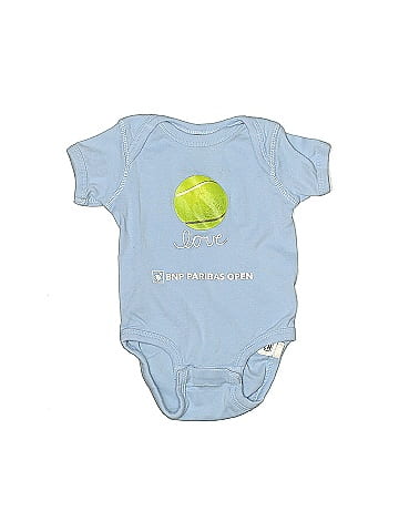 FILA Short Sleeve Onesie (view 1)