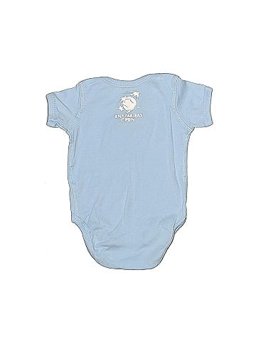 FILA Short Sleeve Onesie (view 2)