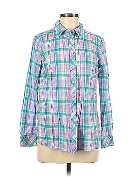 Talbots Long Sleeve Button-Down Shirt (view 1)