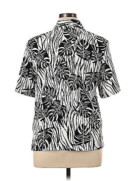 CPW Petites Short Sleeve Blouse (view 2)