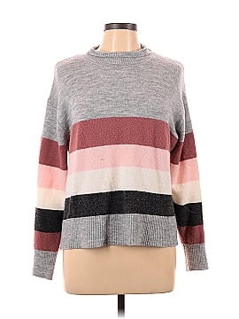 BeachLunchLounge Pullover Sweater (view 1)