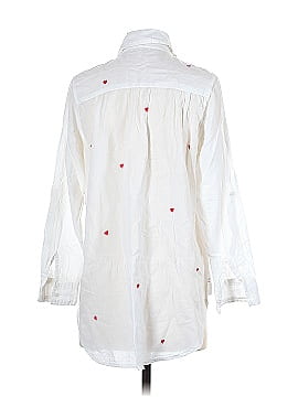 Sundry Long Sleeve Button-Down Shirt (view 2)