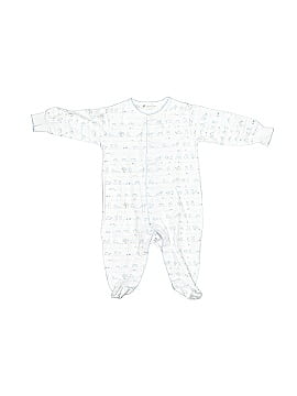 Baby Cottons Long Sleeve Onesie (view 1)