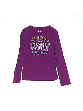 P.S. From Aeropostale Long Sleeve T-Shirt (view 1)