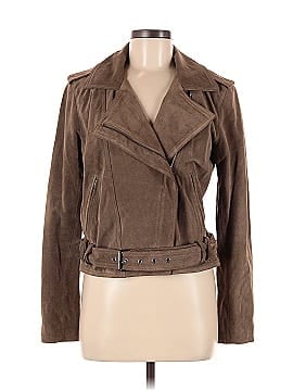Parker Leather Jacket (view 1)