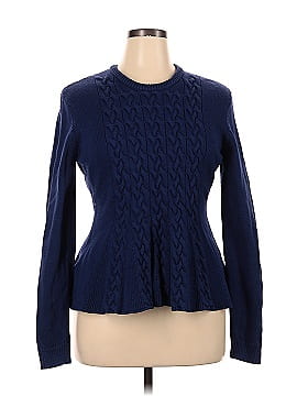 Jason Wu Pullover Sweater (view 1)
