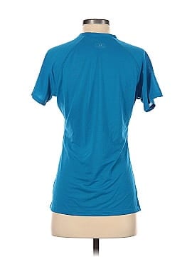 Under Armour Short Sleeve Henley (view 2)