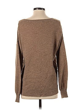 Velvet by Graham & Spencer Cashmere Pullover Sweater (view 2)