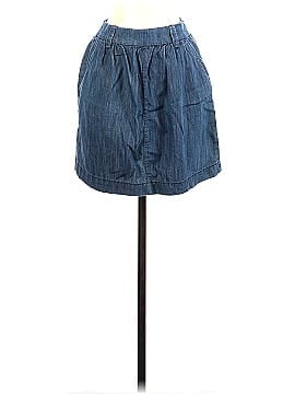 Level 99 Denim Skirt (view 1)