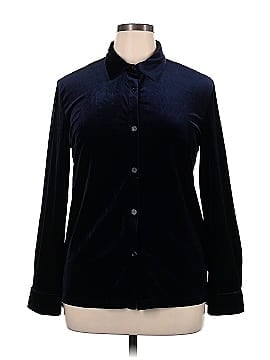 HaoDuoYi Long Sleeve Blouse (view 1)