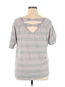 LC Lauren Conrad Long Sleeve T-Shirt (view 2)