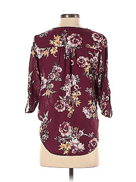 BCX 3/4 Sleeve Blouse (view 2)