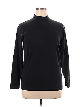 Norm Thompson Turtleneck Sweater (view 1)