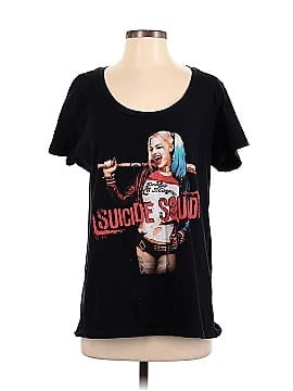 Suicide Squad Short Sleeve T-Shirt (view 1)
