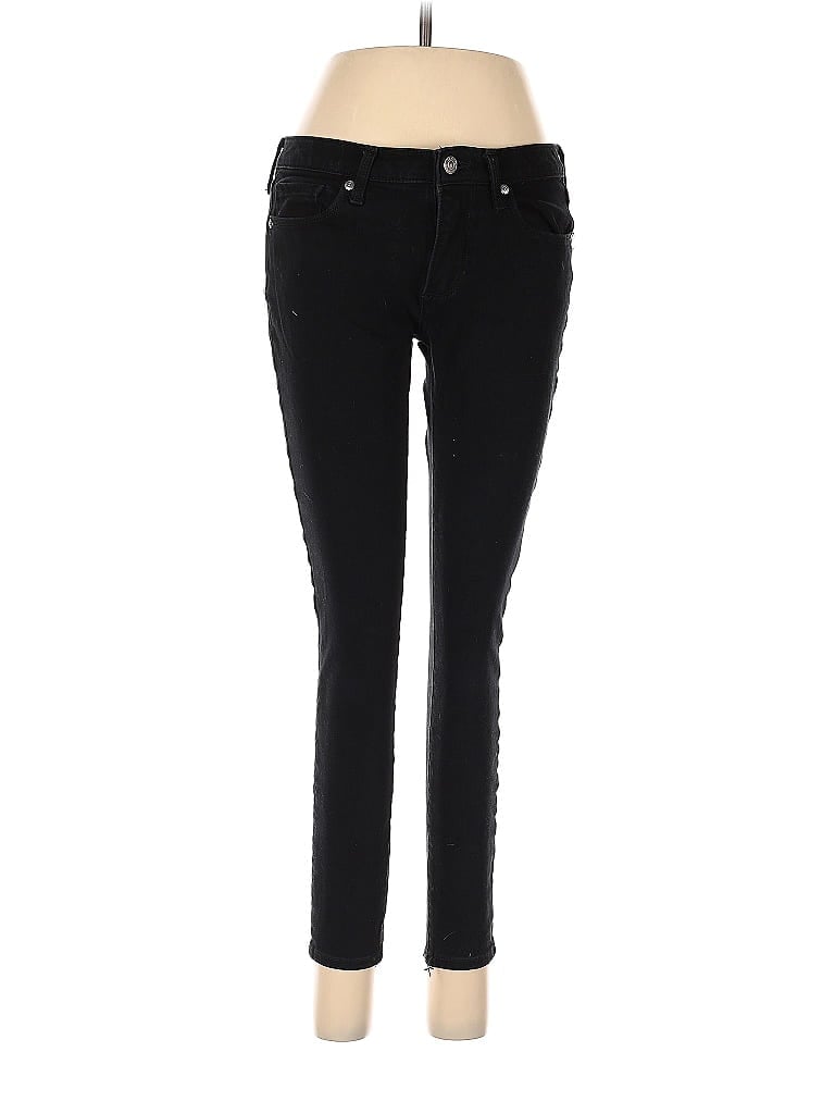 Click to view more detailed imagery on our partner's website Pre-owned Banana Republic Jeans In Black