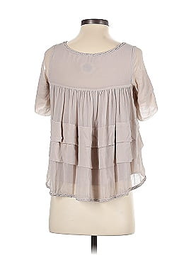 By Francine Short Sleeve Blouse (view 2)
