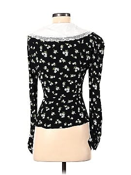 Ghost London Long Sleeve Blouse (view 2)