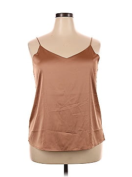 Cupshe Sleeveless Blouse (view 1)