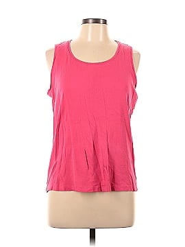 Chico's Sleeveless T-Shirt (view 1)