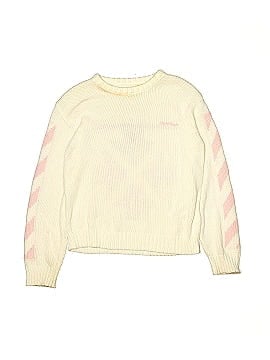 OFF-WHITE Pullover Sweater (view 1)