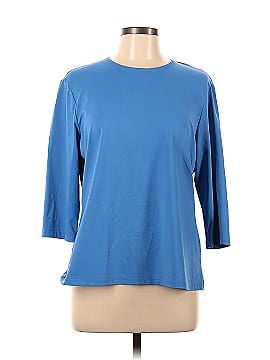 Worth 3/4 Sleeve Blouse (view 1)