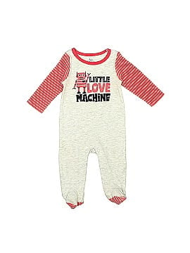 Baby Essentials Long Sleeve Outfit (view 1)