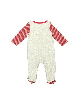 Baby Essentials Long Sleeve Outfit (view 2)