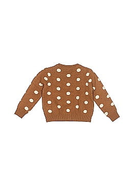 Copper Key Pullover Sweater (view 2)