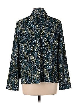 Zenergy by Chico's Long Sleeve Blouse (view 2)