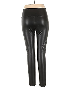 Bagatelle Faux Leather Pants (view 2)