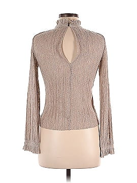 Zara W&B Collection Turtleneck Sweater (view 2)