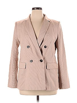 Ann Taylor Blazer (view 1)