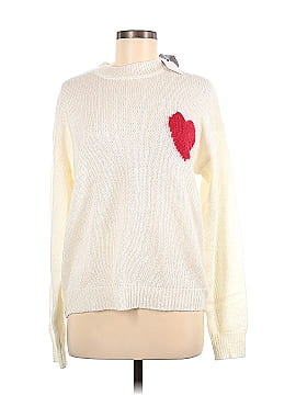 Collection By Cezele Pullover Sweater (view 1)