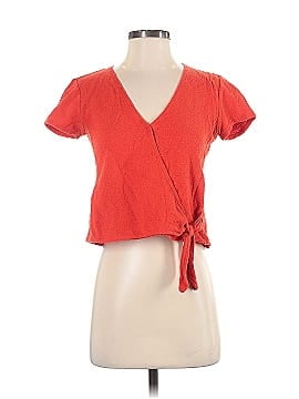 Madewell Short Sleeve Top (view 1)