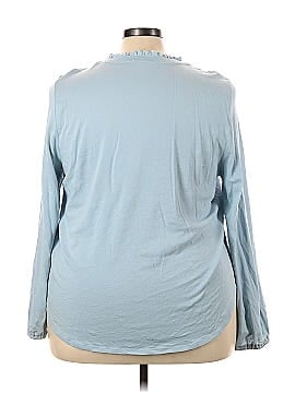 Daily Threads Long Sleeve Blouse (view 2)