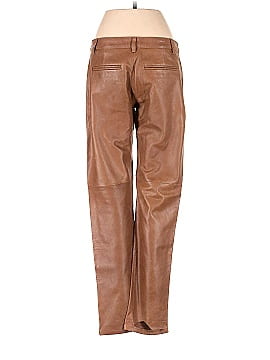 APC Leather Pants (view 2)