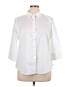 Lady Hathaway Long Sleeve Button-Down Shirt (view 1)