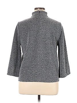 Ann Taylor Factory Long Sleeve Turtleneck (view 2)