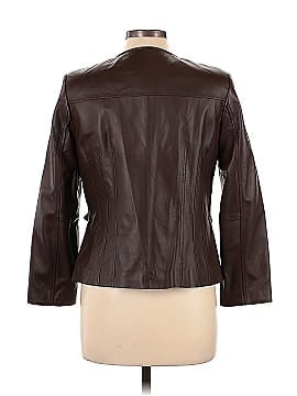 Doncaster Leather Jacket (view 2)