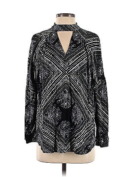 Free People Long Sleeve Blouse (view 1)