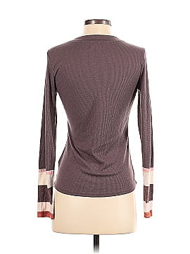 24/7 Maurices Long Sleeve Henley (view 2)