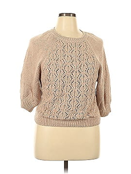 Leila Pullover Sweater (view 1)