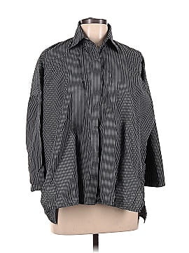 P. Taylor Long Sleeve Blouse (view 1)