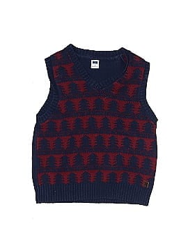 Janie and Jack Sweater Vest (view 1)