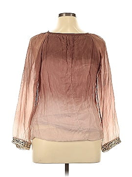 Belle France Long Sleeve Blouse (view 2)