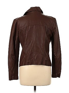 BB Dakota Leather Jacket (view 2)