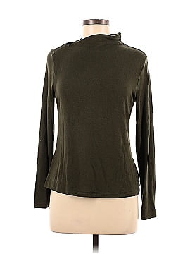 Banana Republic Factory Store Long Sleeve Top (view 1)