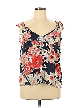 Inuovo Sleeveless Blouse (view 1)