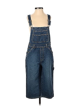 Blue Jeans Overalls (view 1)