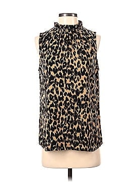 Halogen Sleeveless Blouse (view 1)